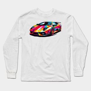Lamborghini Murcielago Long Sleeve T-Shirt